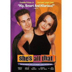She's All That  DVD